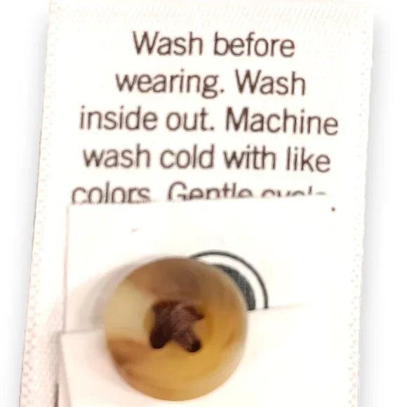 SONOMA- Women's Top-Green-White Floral-Tank-SIZE PXS-Light-Casual-Comfort - Picture 11 of 13